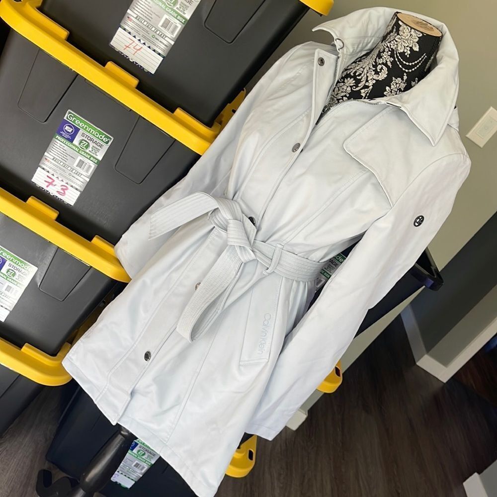 Calvin Klein New spring Jacket